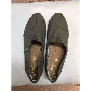 TOMS Canvas Classics